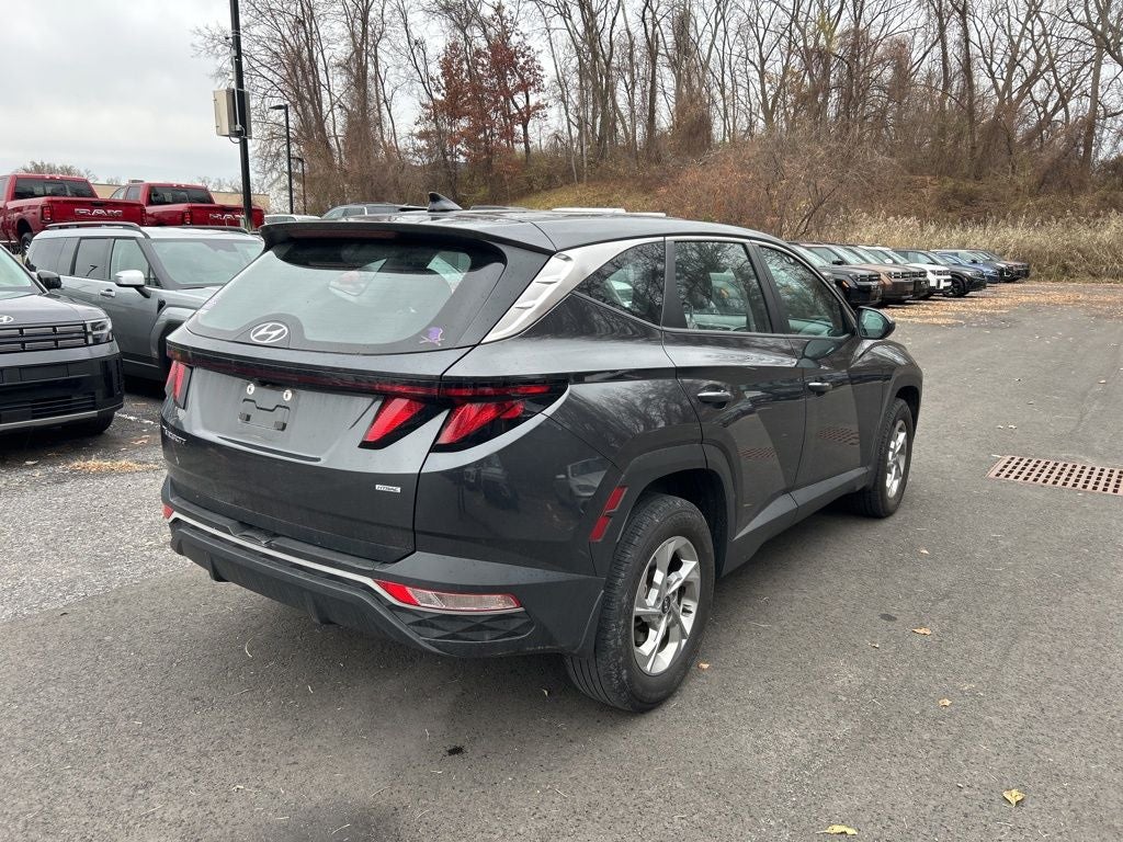 2023 Hyundai TUCSON SE