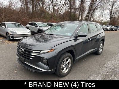 2023 Hyundai TUCSON SE