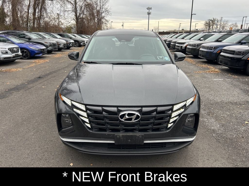 2023 Hyundai TUCSON SE