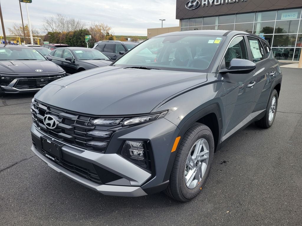 2026 Hyundai TUCSON SE AWD