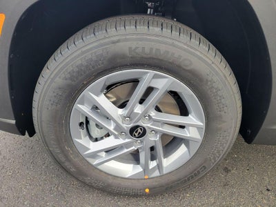 2026 Hyundai TUCSON SE AWD