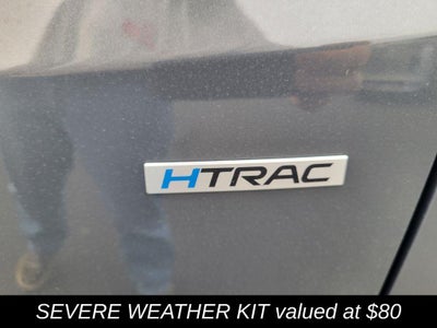 2026 Hyundai TUCSON SE AWD