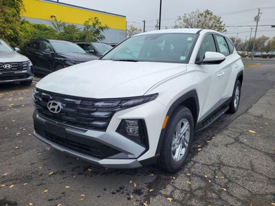 2026 Hyundai TUCSON SE AWD