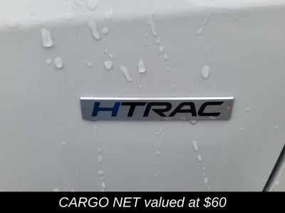 2026 Hyundai TUCSON SE AWD