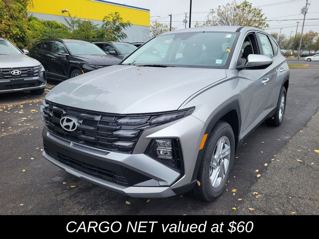 2026 Hyundai TUCSON SE AWD