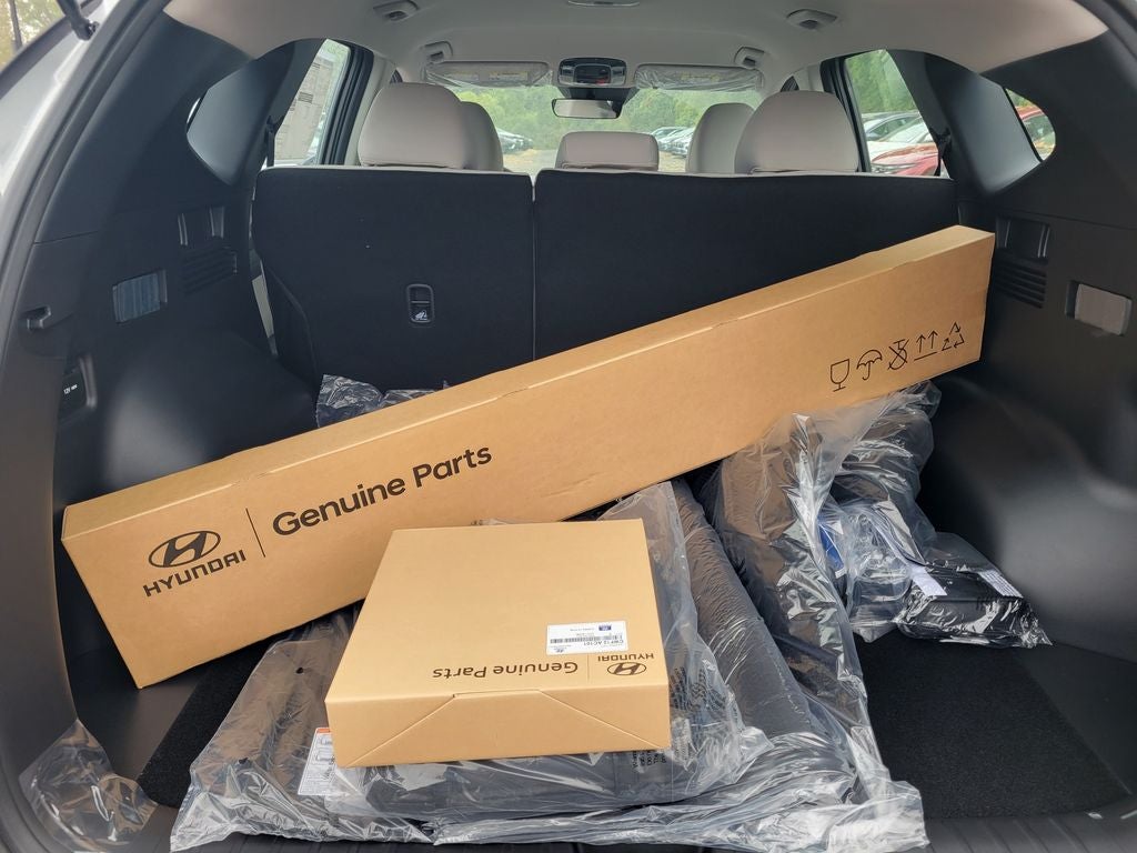 2026 Hyundai TUCSON SE AWD