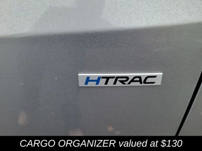 2026 Hyundai TUCSON SE AWD