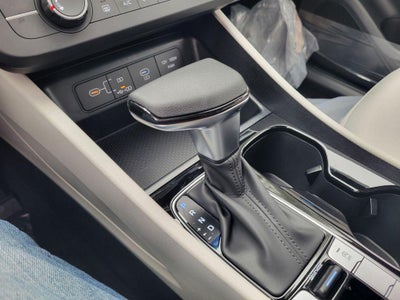 2026 Hyundai TUCSON SE AWD