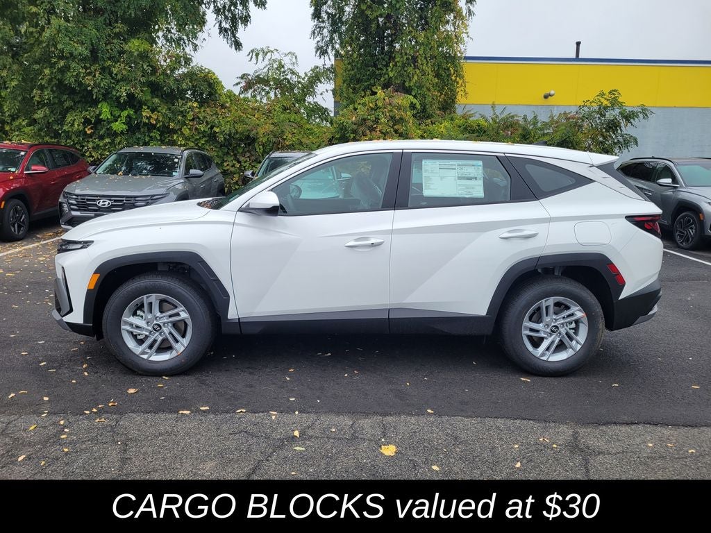 2026 Hyundai TUCSON SE AWD
