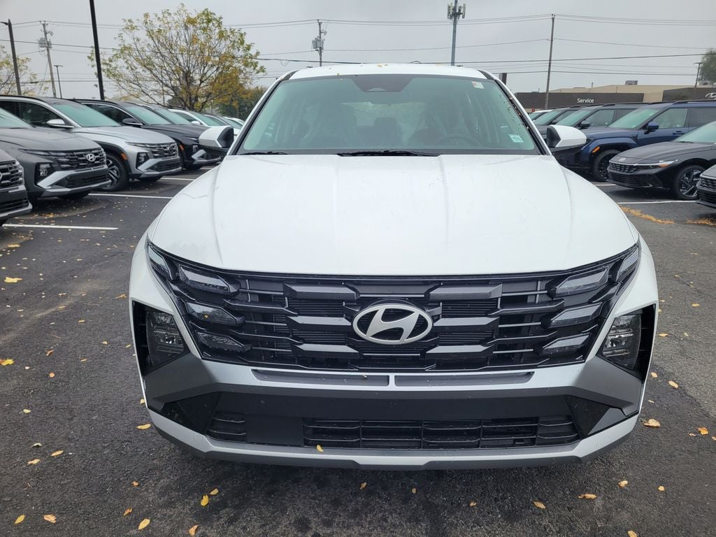 2026 Hyundai TUCSON SE AWD