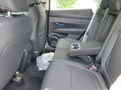 2026 Hyundai TUCSON SE AWD