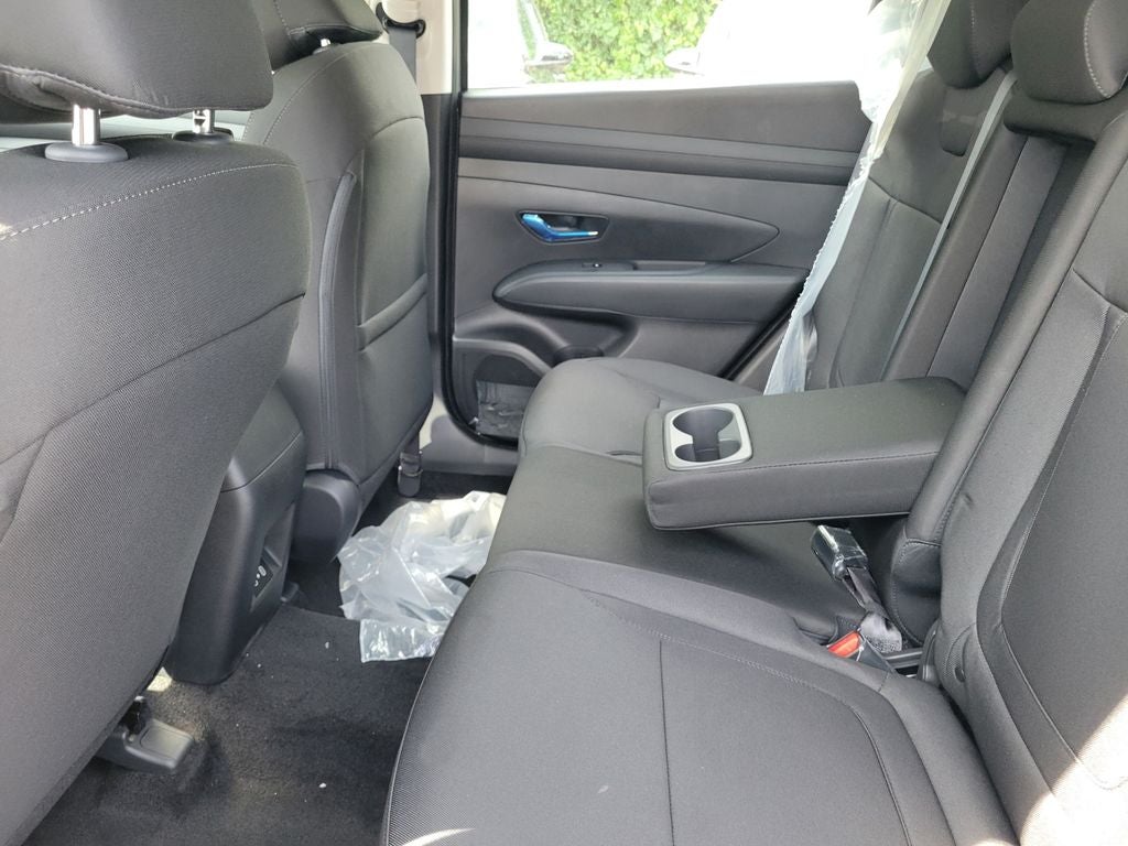 2026 Hyundai TUCSON SE AWD