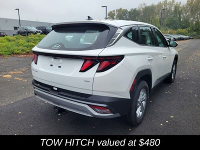 2026 Hyundai TUCSON SE AWD