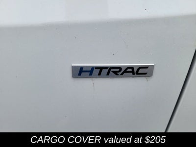 2026 Hyundai TUCSON SE AWD