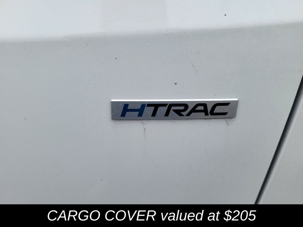 2026 Hyundai TUCSON SE AWD