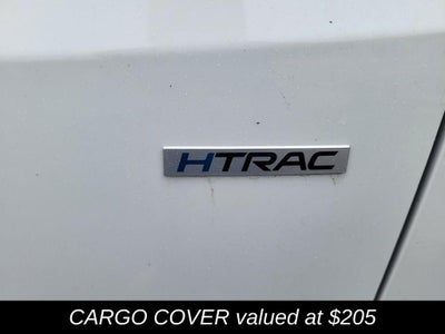 2026 Hyundai TUCSON SE AWD