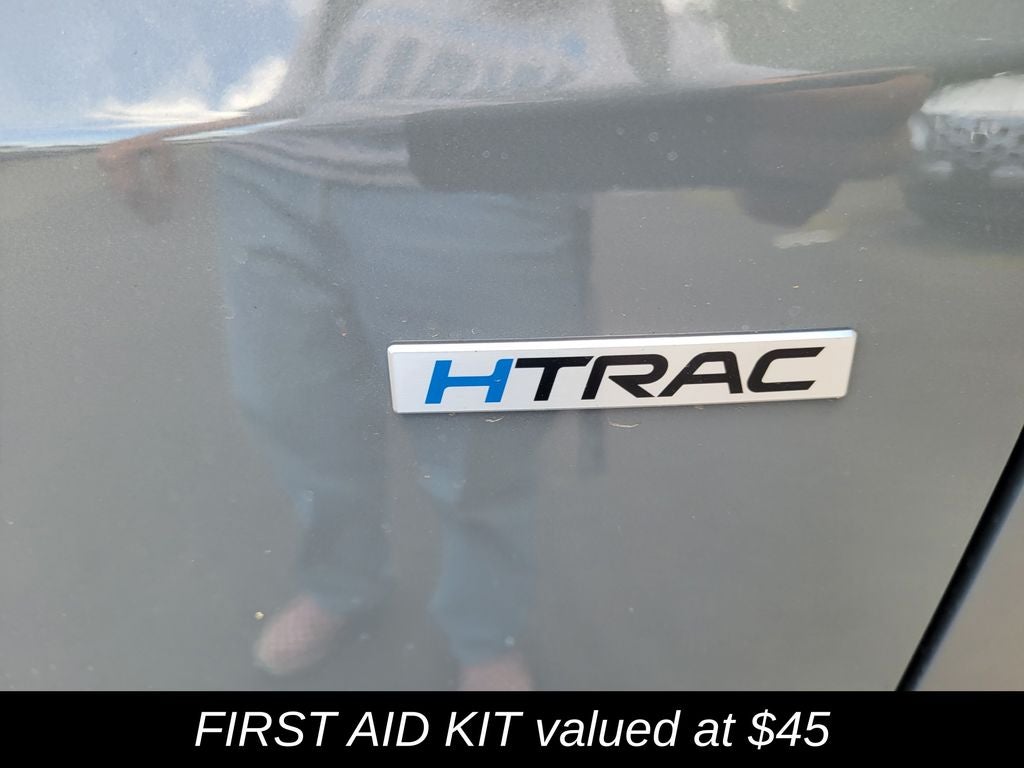 2026 Hyundai TUCSON SE AWD