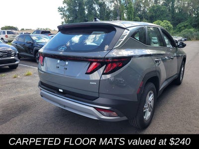 2026 Hyundai TUCSON SE AWD