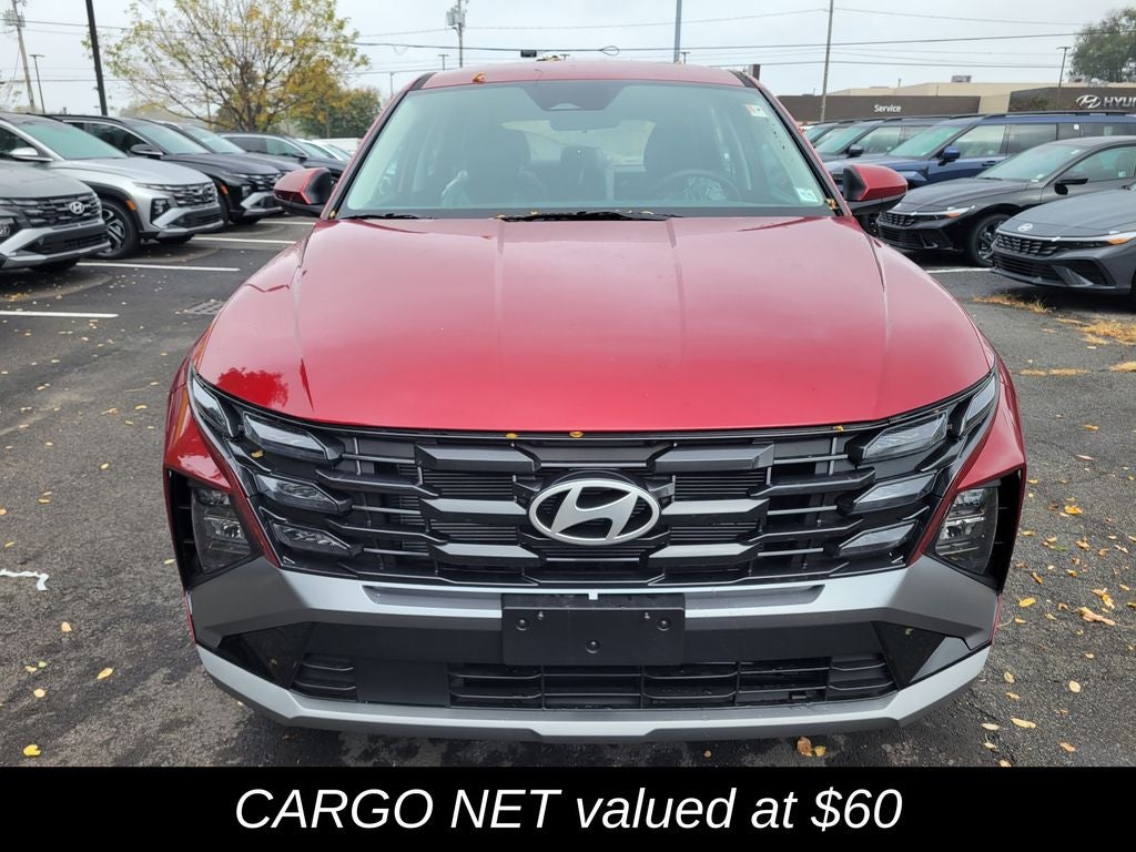 2026 Hyundai TUCSON SE AWD