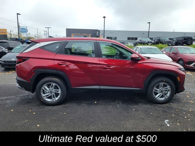 2026 Hyundai TUCSON SE AWD