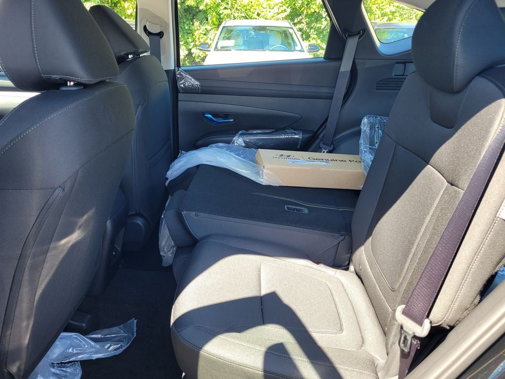 2026 Hyundai TUCSON SE AWD