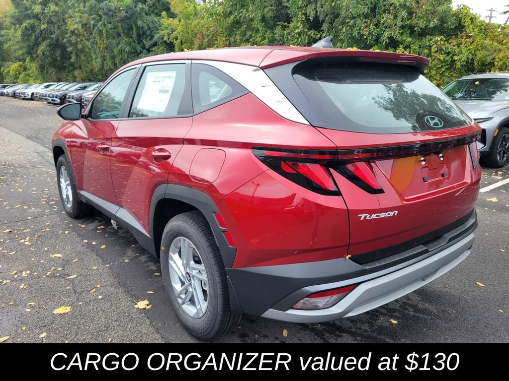 2026 Hyundai TUCSON SE AWD