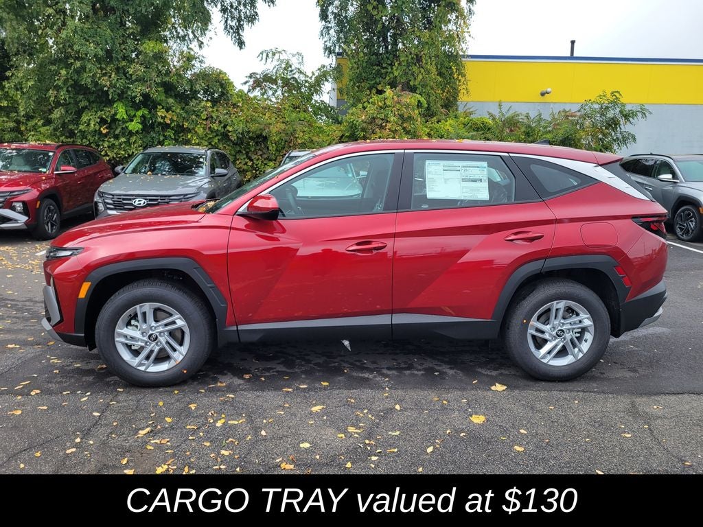 2026 Hyundai TUCSON SE AWD