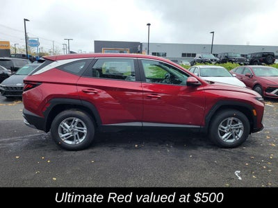 2026 Hyundai TUCSON SE AWD