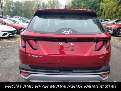 2026 Hyundai TUCSON SE AWD