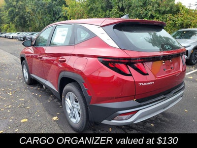 2026 Hyundai TUCSON SE AWD