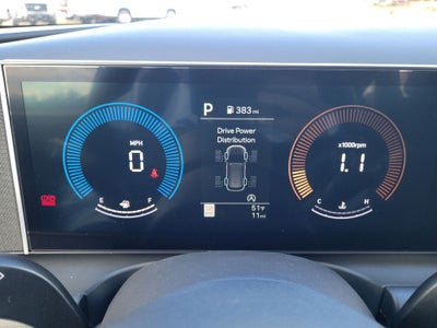 2026 Hyundai TUCSON SE AWD