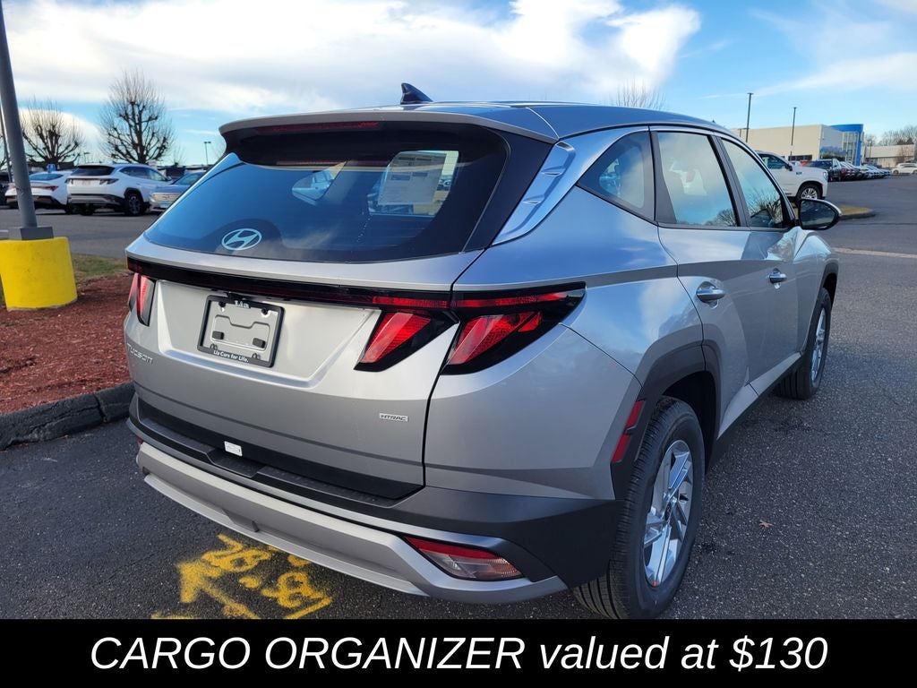 2026 Hyundai TUCSON SE AWD