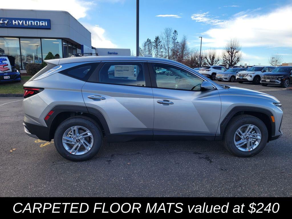 2026 Hyundai TUCSON SE AWD