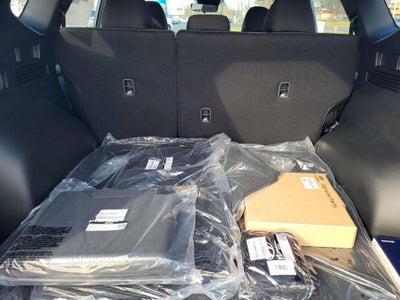 2026 Hyundai TUCSON SE AWD