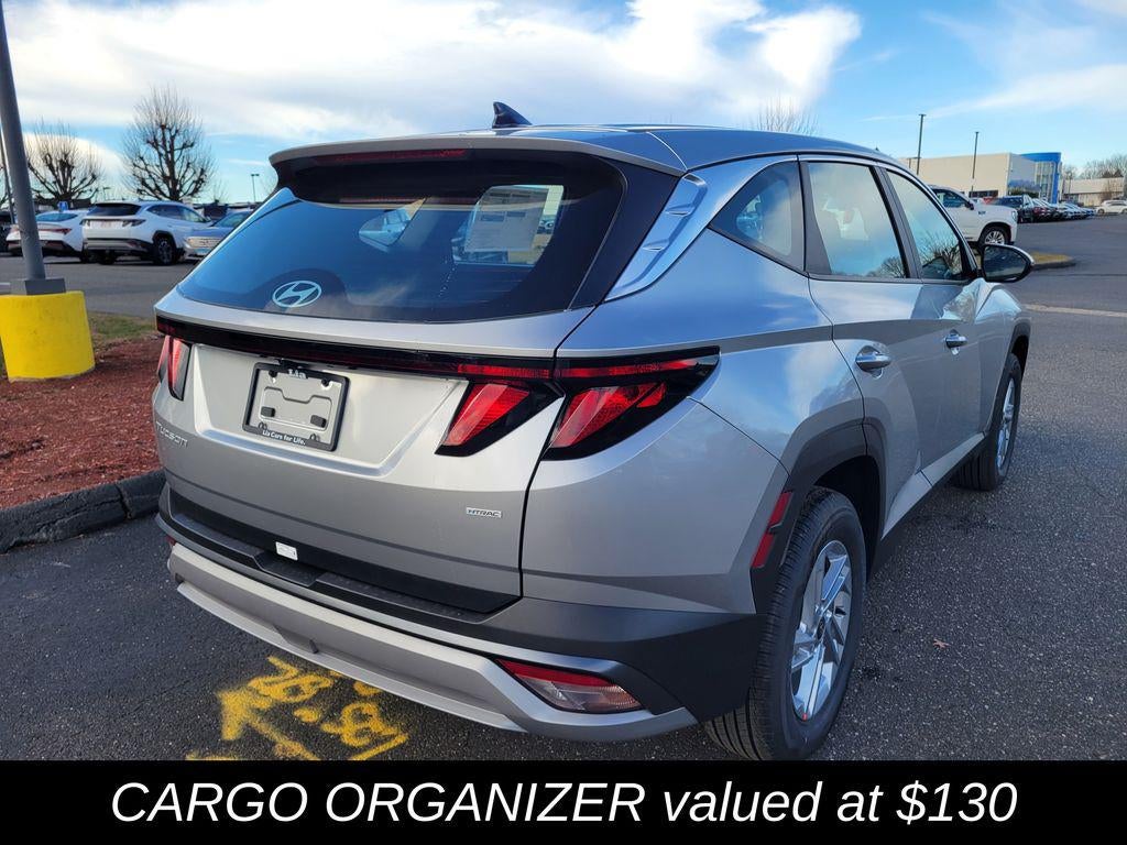 2026 Hyundai TUCSON SE AWD