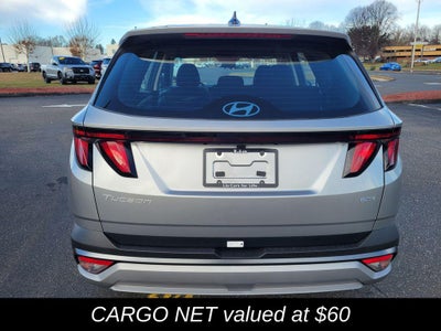 2026 Hyundai TUCSON SE AWD