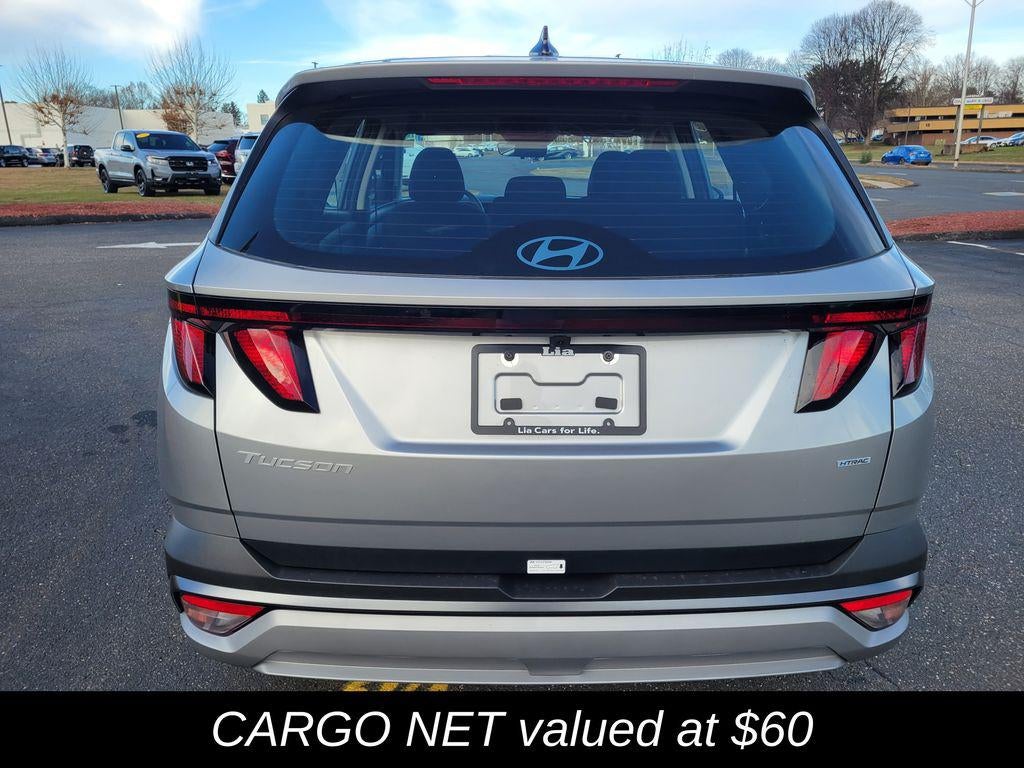 2026 Hyundai TUCSON SE AWD