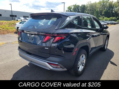 2026 Hyundai TUCSON SE AWD