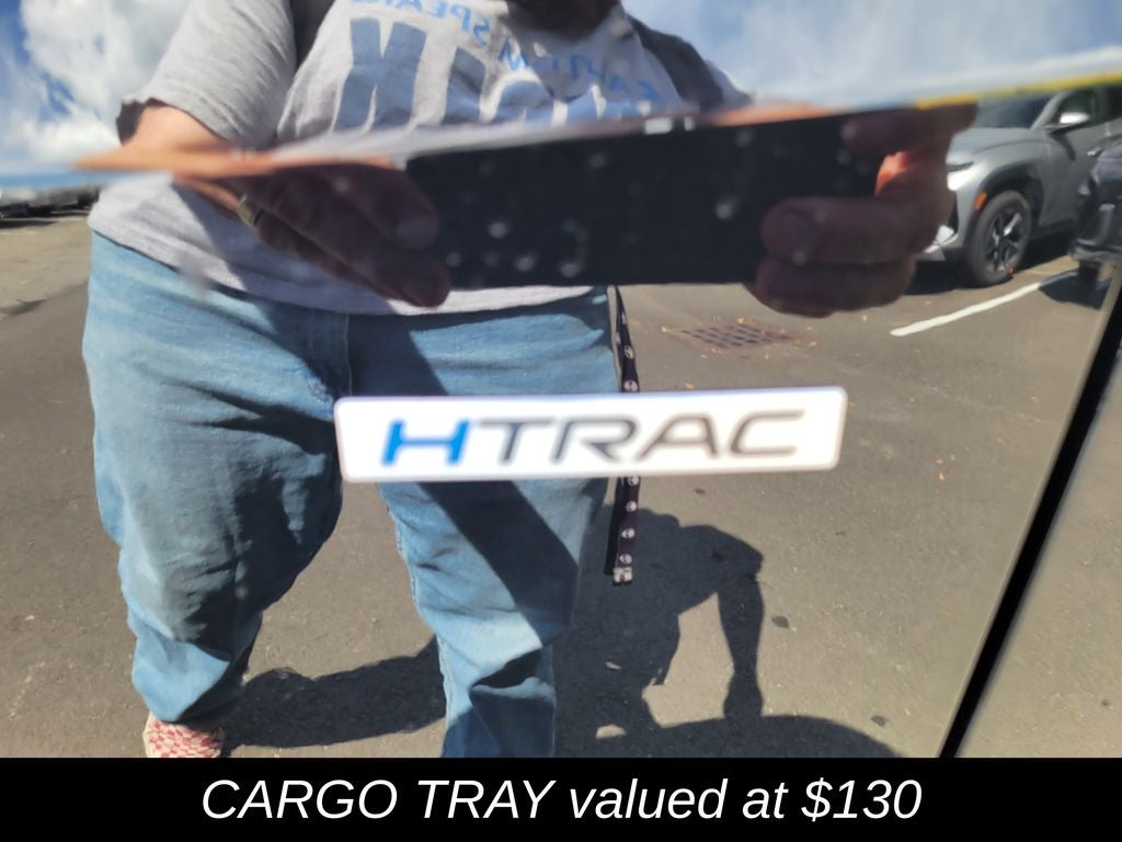 2026 Hyundai TUCSON SE AWD