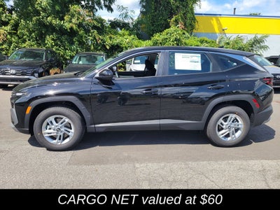 2026 Hyundai TUCSON SE AWD