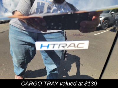 2026 Hyundai TUCSON SE AWD