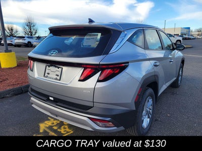 2026 Hyundai TUCSON SE AWD