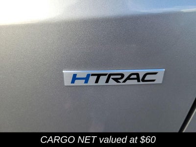 2026 Hyundai TUCSON SE AWD