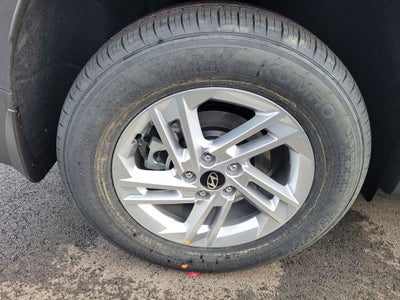 2026 Hyundai TUCSON SE AWD