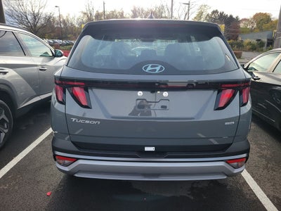 2026 Hyundai TUCSON SE AWD