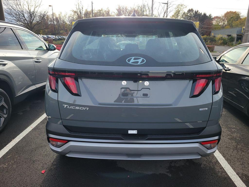 2026 Hyundai TUCSON SE AWD