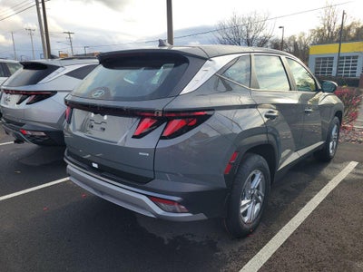 2026 Hyundai TUCSON SE AWD