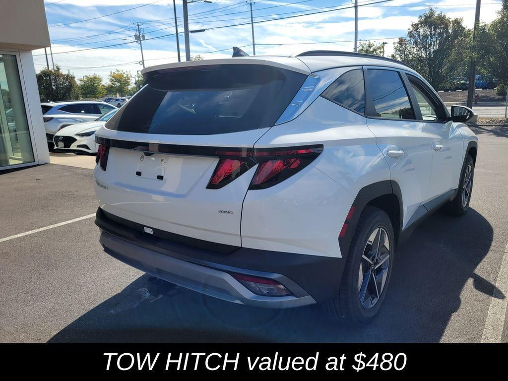 2026 Hyundai TUCSON SEL AWD