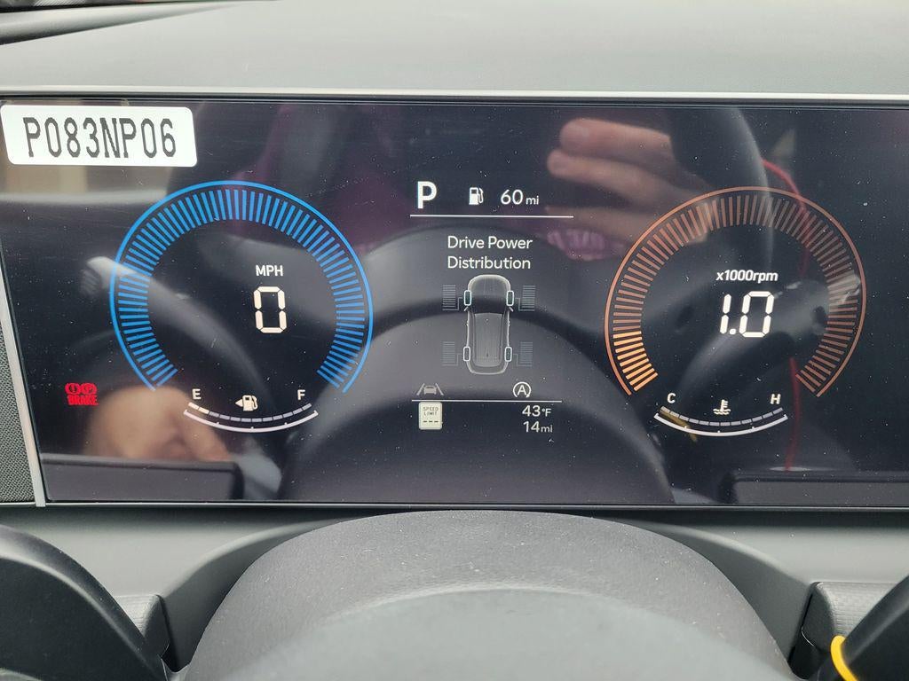 2026 Hyundai TUCSON SEL AWD