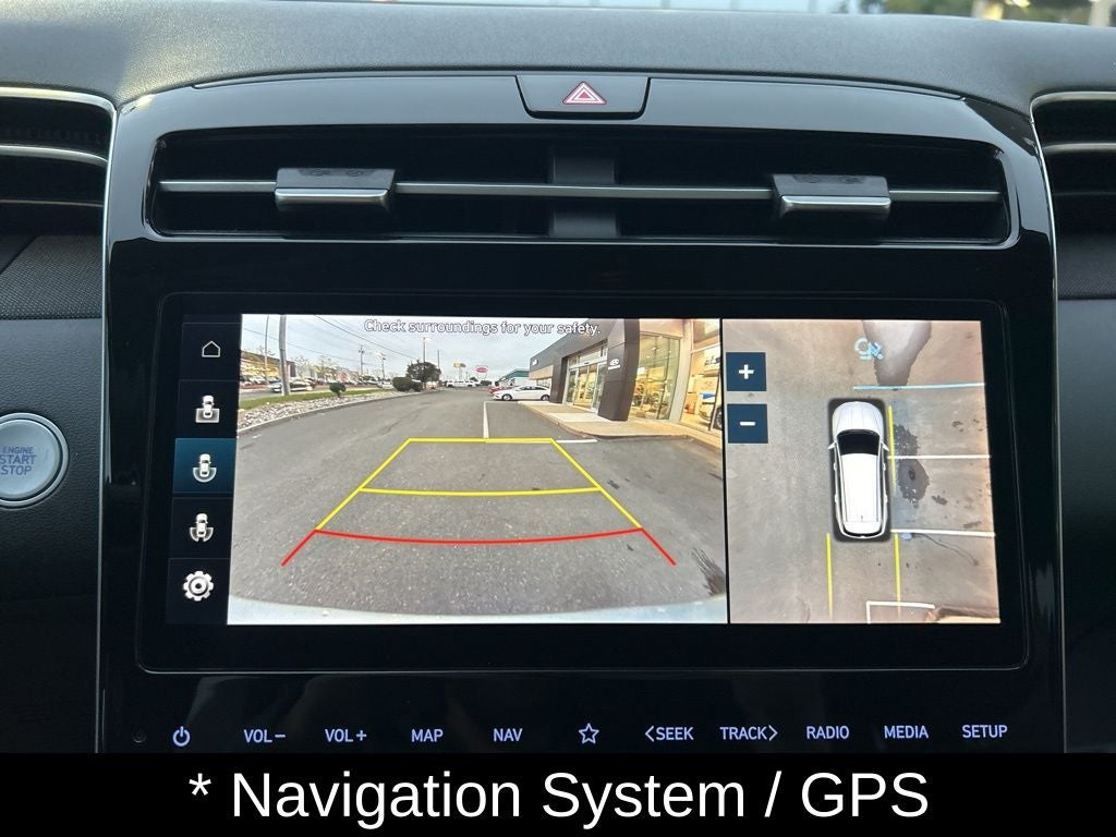 2022 Hyundai TUCSON Limited